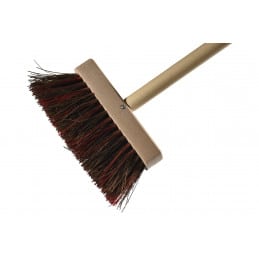 POLET Balai léger Em bois 1m10 - POLET - Balai et brosse - Jardin Affaires