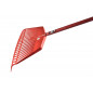 POLET Bladhark 45 cm met FIBER 3001 steel 1,50 m