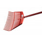 POLET Bladhark 45 cm met FIBER 3001 steel 1,50 m