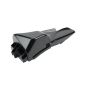 OBTURATEUR DEFLECTEUR MULCHING TRACTEUR TONDEUSE CASTELGARDEN - GGP MP84 - 325140104/0 - 3251401040 - 325140104/1 - 3251401041