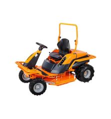 Tosaerba a traino CrossMow 700 – 708 cm³ – 10.000 m²