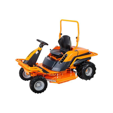 Tosaerba a traino CrossMow 700 – 708 cm³ – 10.000 m²