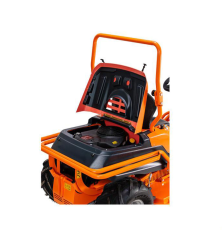 Tondeuse autoportée CrossMow 700 – 708 cm³ – 10 000 m²