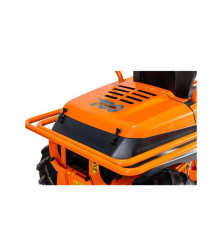Tondeuse autoportée CrossMow 700 – 708 cm³ – 10 000 m²
