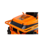 Tondeuse autoportée CrossMow 700 – 708 cm³ – 10 000 m² Tondeuse autoportée CrossMow 700 – 708 cm³ – 10 000 m²