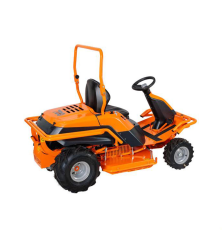 Tondeuse autoportée CrossMow 700 – 708 cm³ – 10 000 m²