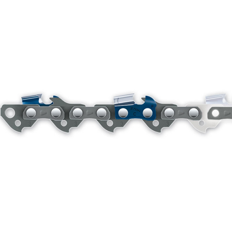Kettingzaagketting STIHL 36360000046 Steek: 3/8 P Maat: 1.3 Schakels: 46 Kettingzaagketting STIHL 36360000046 Steek: 3/8 P Maat: 1.3 Schakels: 46