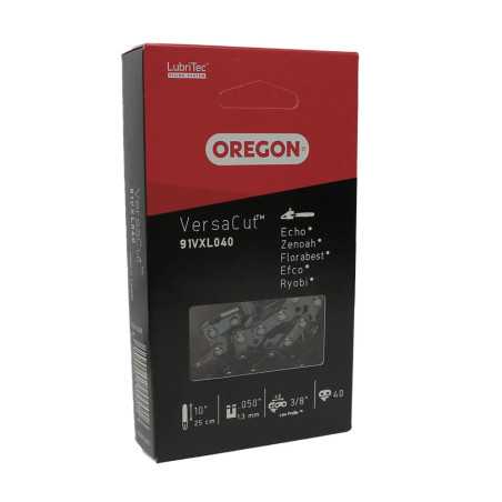 Cadena de motosierra Oregon 91VXL040E Paso: 3/8" Calibre: 1.3 Eslabones: 40 - VersaCut™