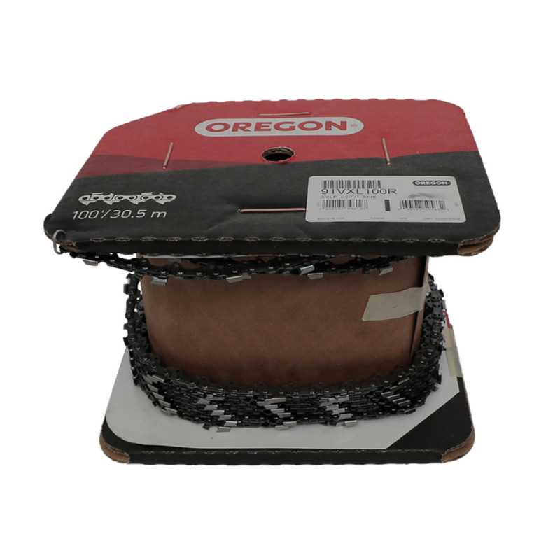 Kettingrol 91VXL100R Steek 3/8" Dikte .050 - 1.3 mm - 1637 schakels Kettingrol 91VXL100R Steek 3/8" Dikte .050 - 1.3 mm - 1637 schakels