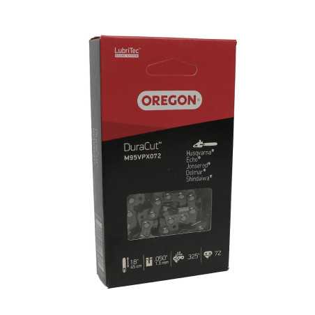 Oregon M95VPX072E kettingzaagketting Steek: .325" Dikte: 1.3 Schakels: 72 - SpeedCut™