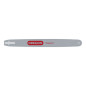 Chainsaw Guide Bar 208RNDD033 Guide: 50 cm Pitch: 3/8" Gauge: 1.5 Links: 72 PowerCut™ Chainsaw Guide Bar 208RNDD033 Guide: 50 cm Pitch: 3/8" Gauge: 1.5 Links: 72 PowerCut™