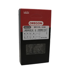 Oregon kettingzaagketting M91VXL055E Steek: 3/8" Dikte: 1.3 Schakels: 55 - DuraCut™
