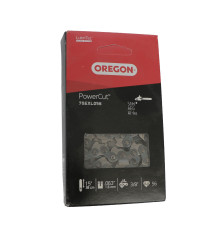 Chaîne de tronçonneuse Oregon 75EXL056E Pas : 3/8" Jauge : 1.6 Maillons : 56 - PowerCut™