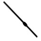 Haste-.160Dia 05.4 Lg - Simplicity Snapper Murray - 1702004SM