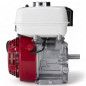 Moteur Honda GX200QHB1 – 196 cm³ – 6,5 CV – Vilebrequin 19,05 mm