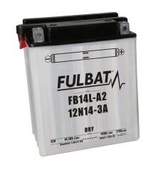 Batterie 12N14-3A DRY 12V 14.7Ah