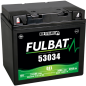 Batterie GEL 53034 12V 31.6Ah Batterie GEL 53034 12V 31.6Ah