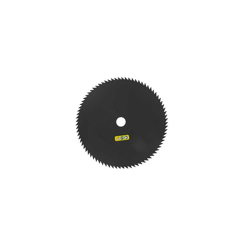 Lame 80 DENTS 250X2X25MM Lame 80 DENTS 250X2X25MM