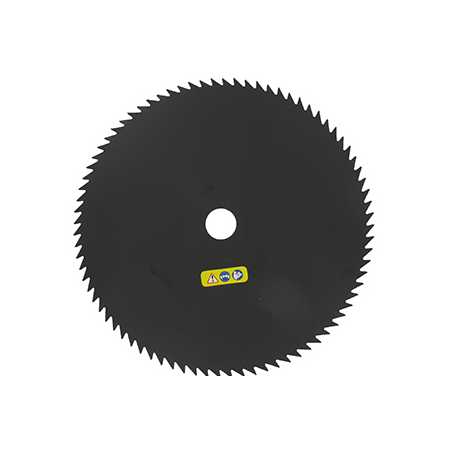 Lame 80 DENTS 250X2X25MM