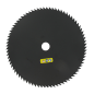 Lame 80 DENTS 250X2X25MM Lame 80 DENTS 250X2X25MM