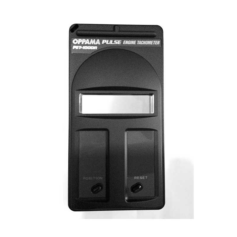 Compte-tours PET-1000R OPPAMA – Moteurs 2 & 4 temps