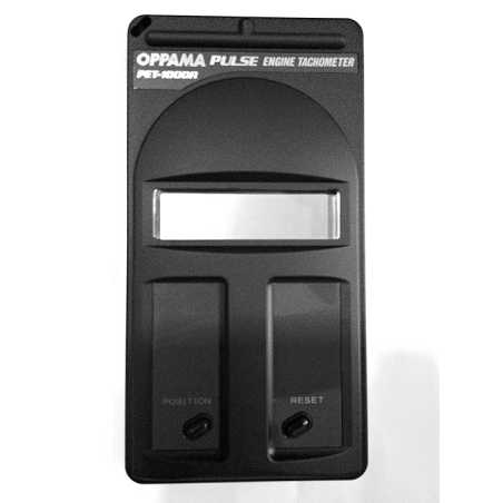 Compte-tours PET-1000R OPPAMA – Moteurs 2 & 4 temps