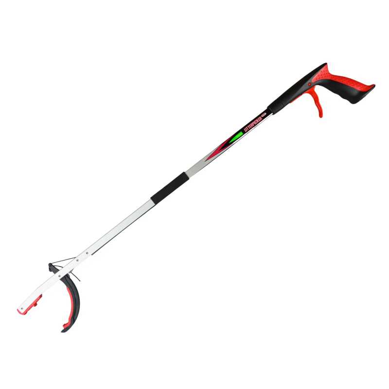 Pince à Déchets LitterPicker PRO Pliable – 83 cm Helping Hand Pince à Déchets LitterPicker PRO Pliable – 83 cm Helping Hand