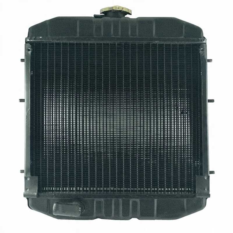 Radiateur Iseki 1689-102-300-00