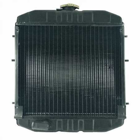 Radiateur Iseki 1689-102-300-00