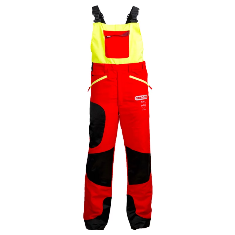 Salopette de protection Oregon 295470 Taille L Salopette de protection Oregon 295470 Taille L