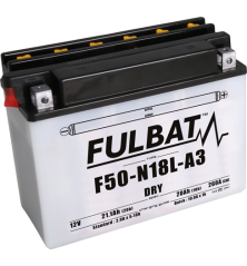 Batterie Fulbat F50-N18L-A3 DRY – 12V