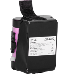 Batterie Lithium-Ion Fulbat FL-HU06 – 18V