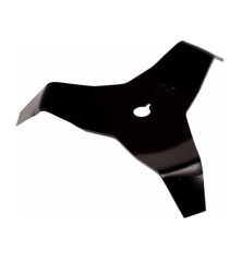 Couteau de débroussaillage Ronces 3 dents et de diamètre 300 mm et d'alésage 20 mm pour machines STIHL