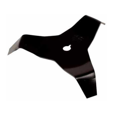 Couteau de débroussaillage Ronces 3 dents et de diamètre 300 mm et d'alésage 20 mm pour machines STIHL