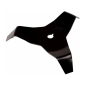 Couteau de débroussaillage Ronces 3 dents et de diamètre 300 mm et d'alésage 20 mm pour machines STIHL Couteau de débroussaillage Ronces 3 dents et de diamètre 300 mm et d'alésage 20 mm pour machines STIHL