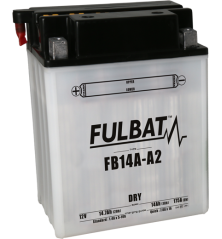 Batterie Fulbat FB14A-A2 12V
