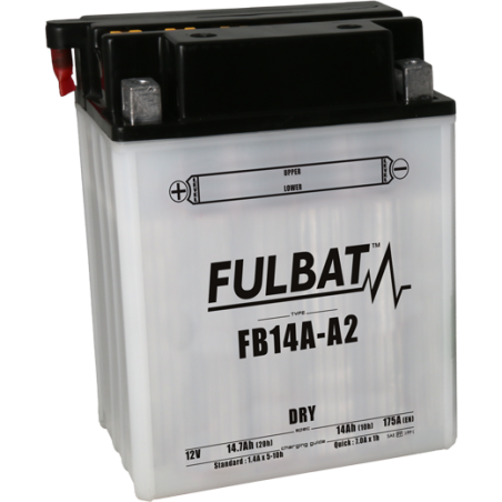 Batterie Fulbat FB14A-A2 12V