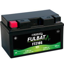 Batterie Fulbat FTZ10S GEL 12V