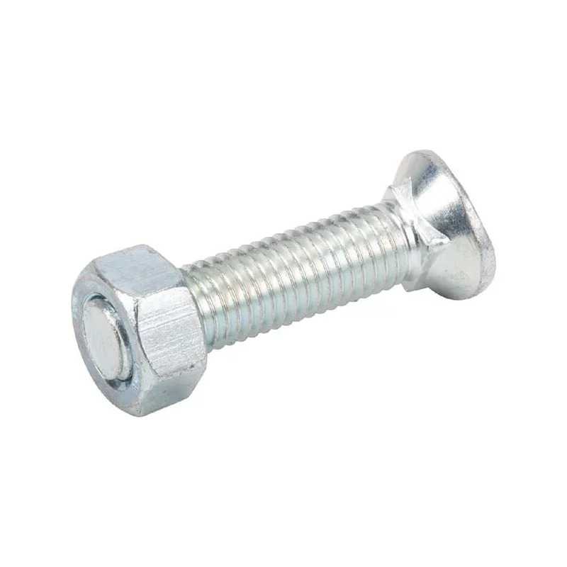 Boulon M12x55mm KONGSKILDE 100323370