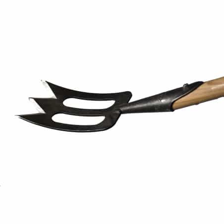 POLET Binette trident SPORK Em bois 1m70