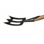 POLET Zappa tridente SPORK Em legno 1m70