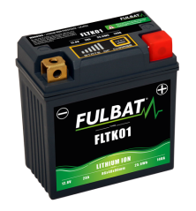 Batterie lithium Fulbat FLTK01 12,8V