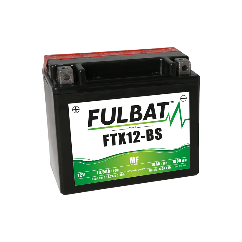 Batterie Fulbat FTX12-BS 12V
