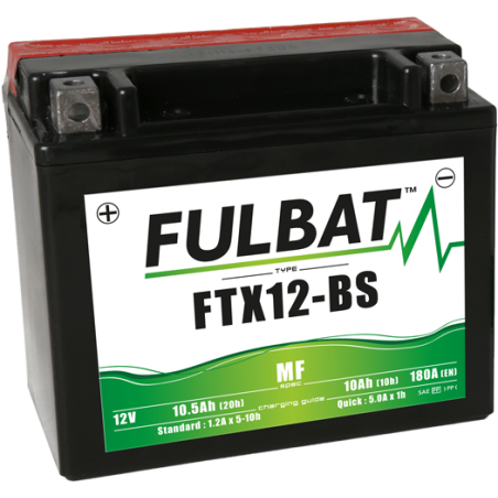 Batterie Fulbat FTX12-BS 12V