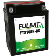 Battery 12 V / 12.6 Ah FTX14AHBS