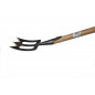 POLET Binette trident SPORK Em bois 1m70