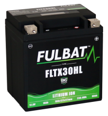 Batterie Lithium Fulbat FLTX30HL 12.8V