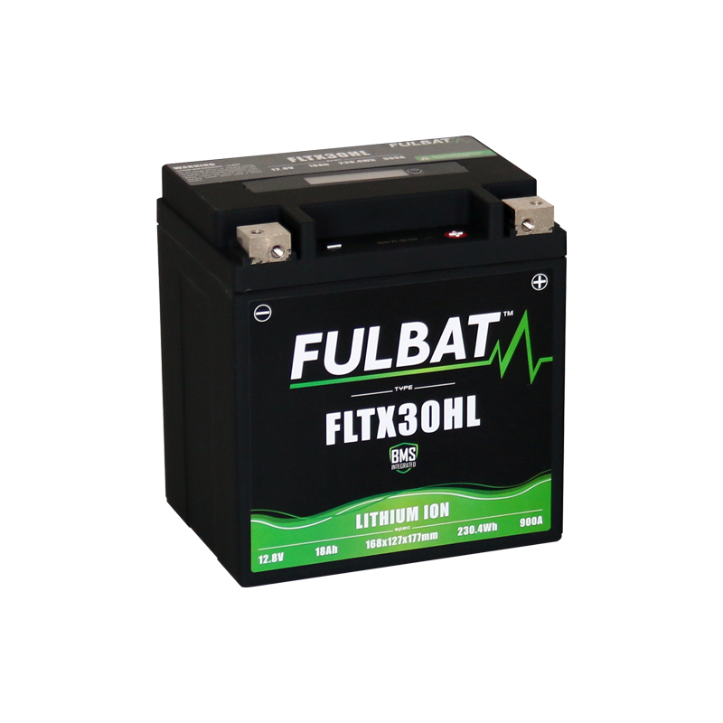 Batterie Lithium Fulbat FLTX30HL 12.8V