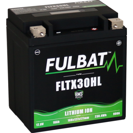 Batterie Lithium Fulbat FLTX30HL 12.8V