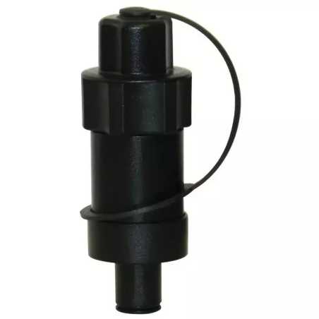 Bec verseur auto-stop pour bidon essence